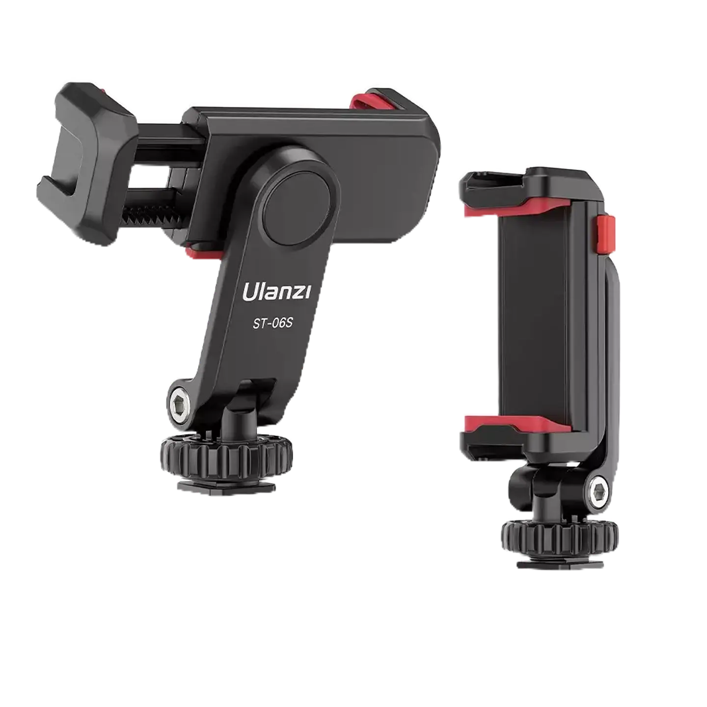 Soporte Ulanzi ST-06S Multifunción para Celular con Zapata para Cámara 2