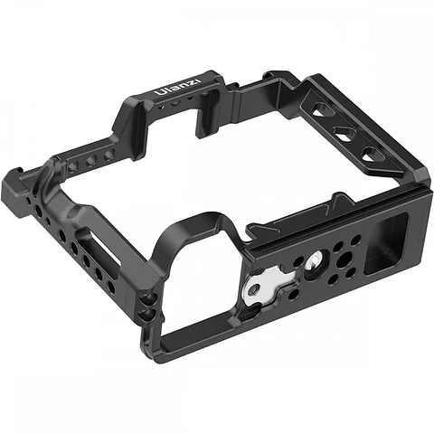 Jaula Metal Ulanzi para Cámaras Sony A7 III IV A7R III C A7M4