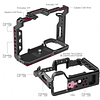 Jaula Metal Ulanzi para Cámaras Sony A7 III IV A7R III C A7M4