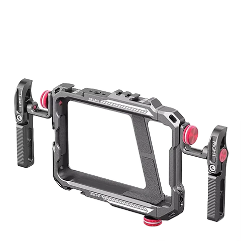 Estabilizador Jaula Ulanzi Lino para celular con Soporte 360°