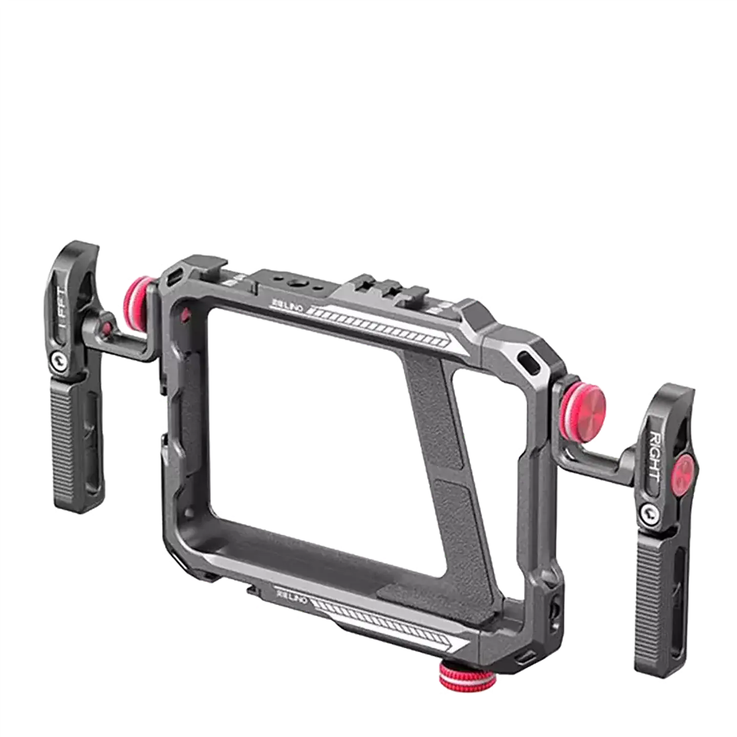 Estabilizador Jaula Ulanzi Lino para celular con Soporte 360° 1