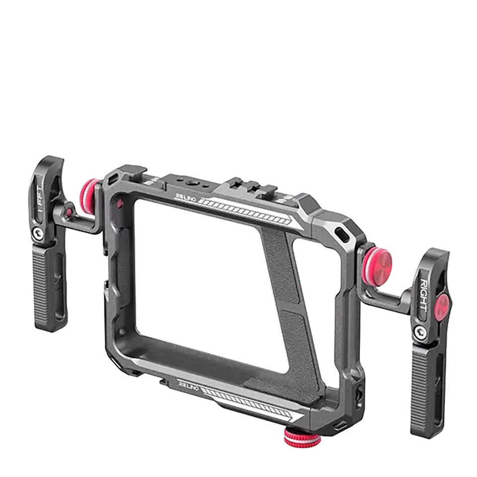 Estabilizador Jaula Ulanzi Lino para celular con Soporte 360° 1