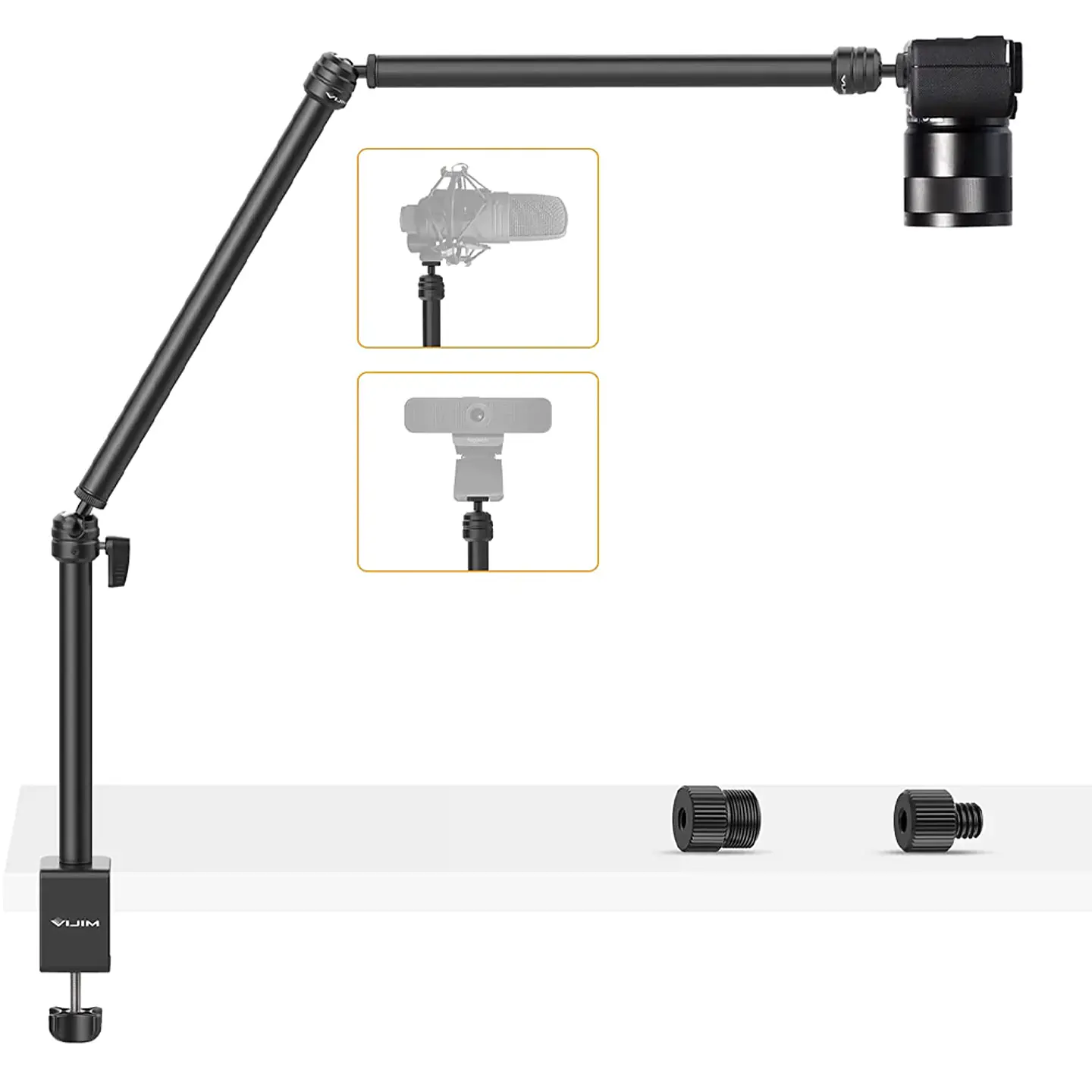 Soporte de Mesa Articulado Ulanzi Vijim LS08 1