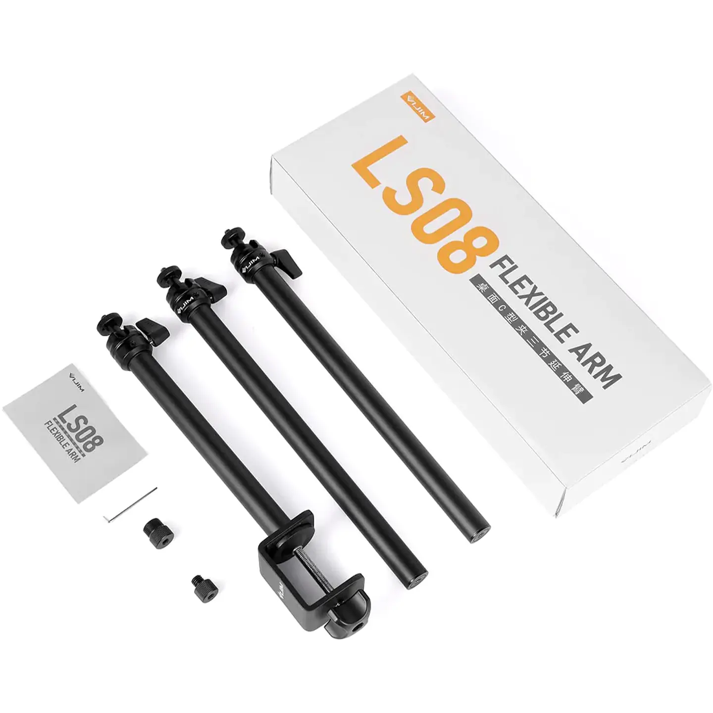 Soporte de Mesa Articulado Ulanzi Vijim LS08 2
