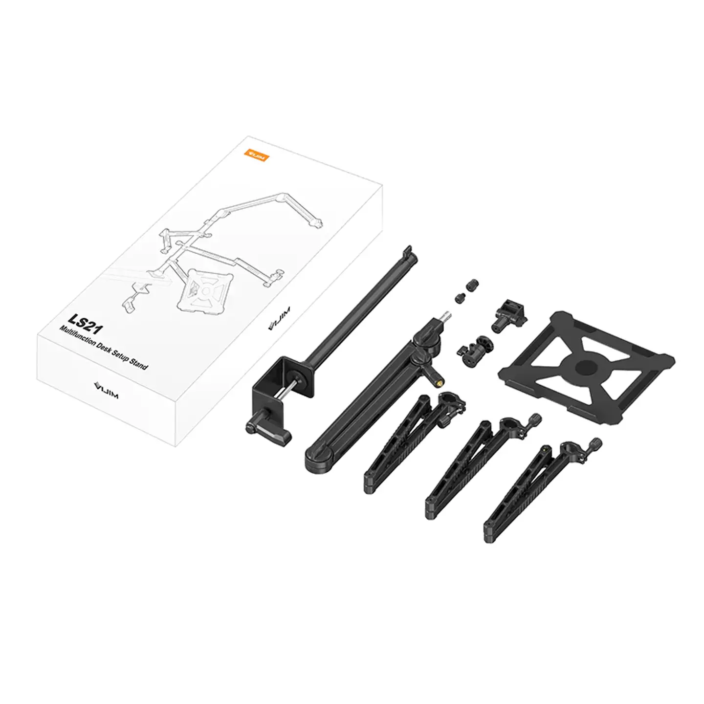 Soporte de Mesa Articulado Mutiple Ulanzi Vijim LS21 3