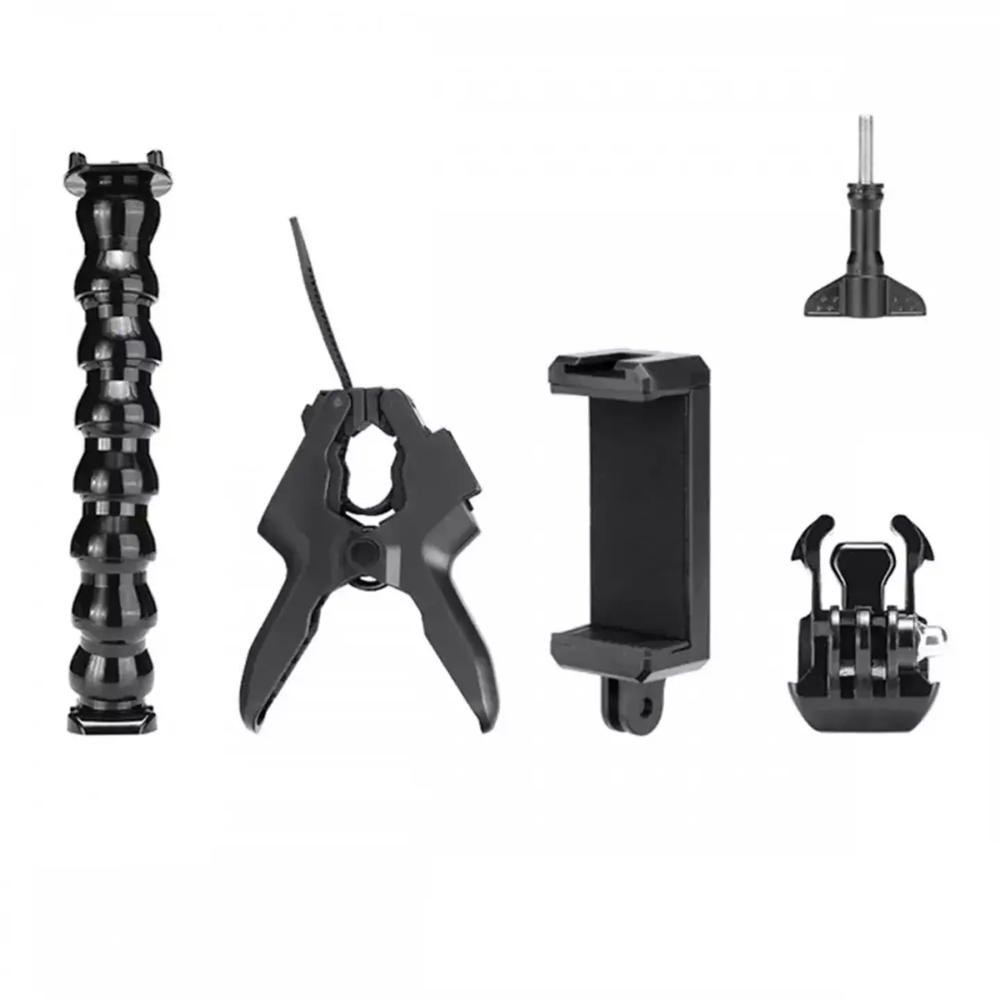 Soporte Brazo Flexible Ulanzi MP-4 para Insta360 Gopro y celular 4