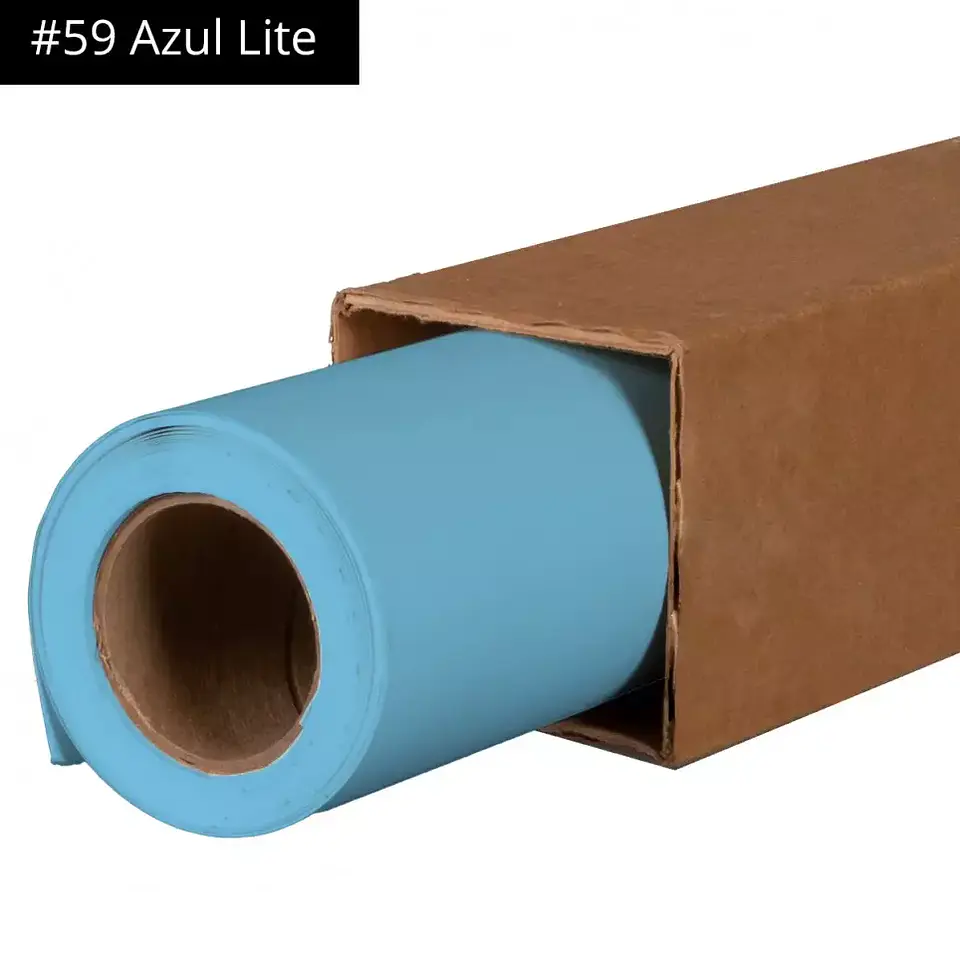 Rollo de Papel Sinfin 2.7m x 10m de Varios Colores 3