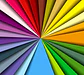 Rollo de Papel Sinfin 2.7m x 10m de Varios Colores - Miniatura 1