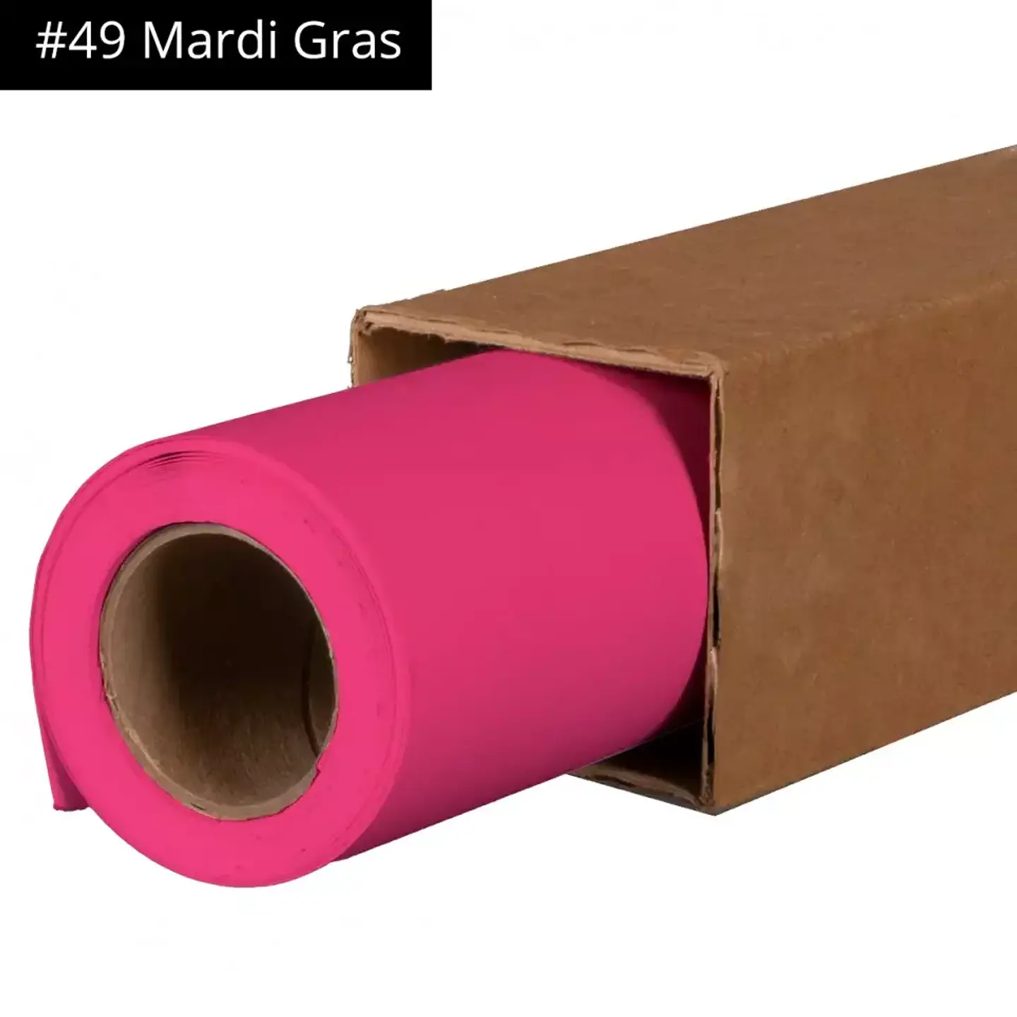 Rollo de Papel Sinfin 2.7m x 10m de Varios Colores 11