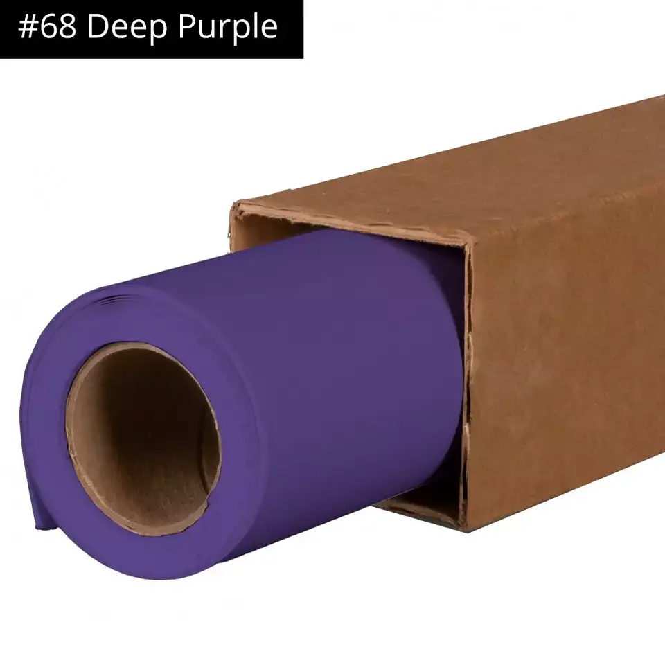 Rollo de Papel Sinfin 2.7m x 10m de Varios Colores 12