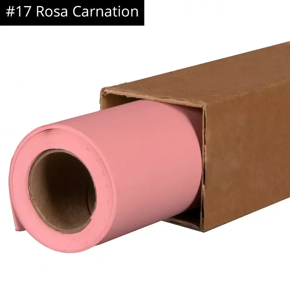 Rollo de Papel Sinfin 2.7m x 10m de Varios Colores 14