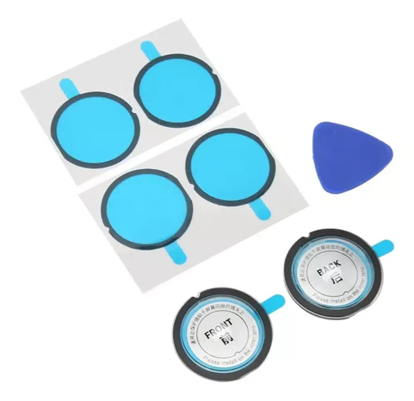 Protector Adhesivo Original de Lentes para Insta360 One X3 2