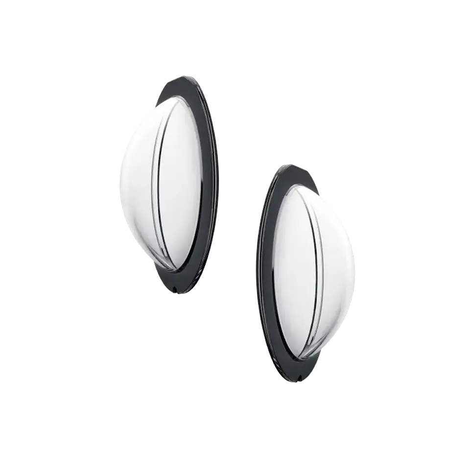 Protector Adhesivo Original de Lentes para Insta360 One X3 3