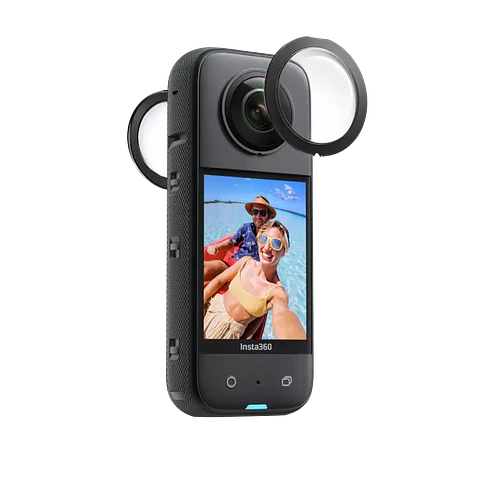 Protector Adhesivo Original de Lentes para Insta360 One X3