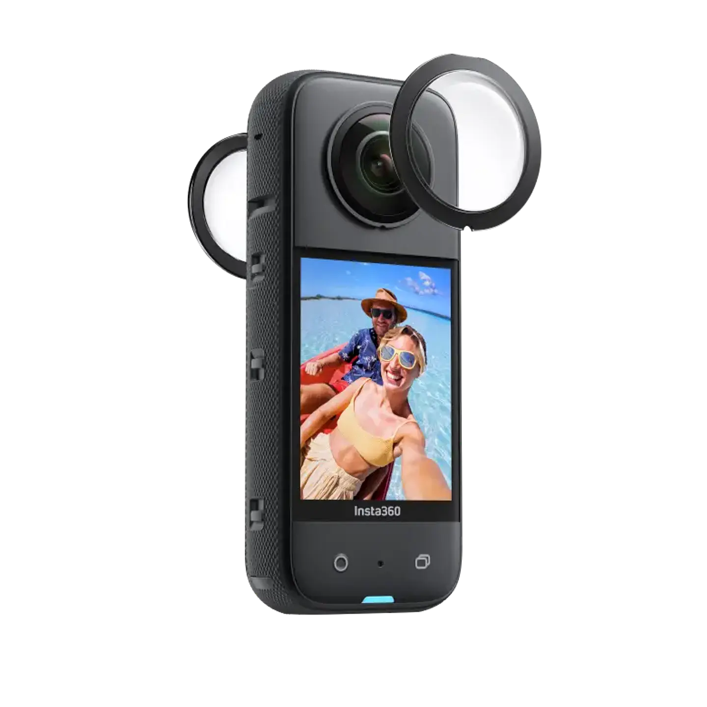 Protector Adhesivo Original de Lentes para Insta360 One X3 1
