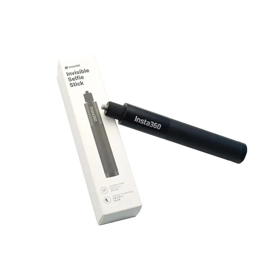 Selfie Stick Invisible Original 70cm para Insta360 One X3 RS R X2 Go3 1