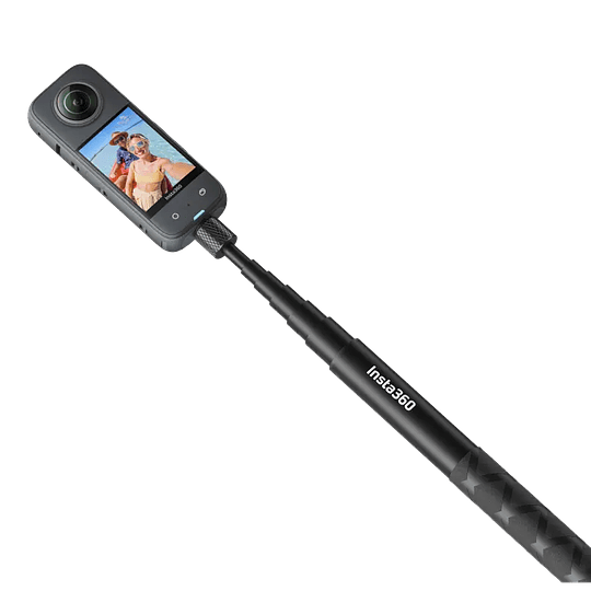 Selfie Stick Invisible Original 114cm para Insta360 One X3 RS R X2 Go3