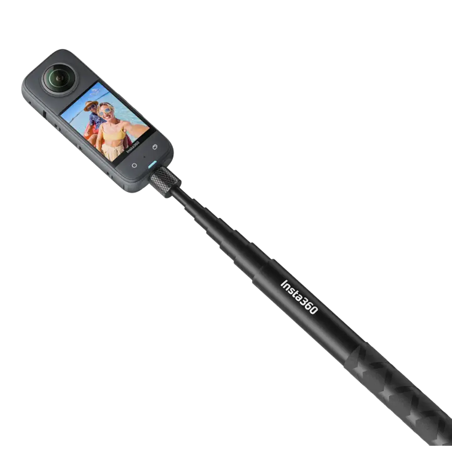 Selfie Stick Invisible Original 114cm para Insta360 One X3 RS R X2 Go3 3