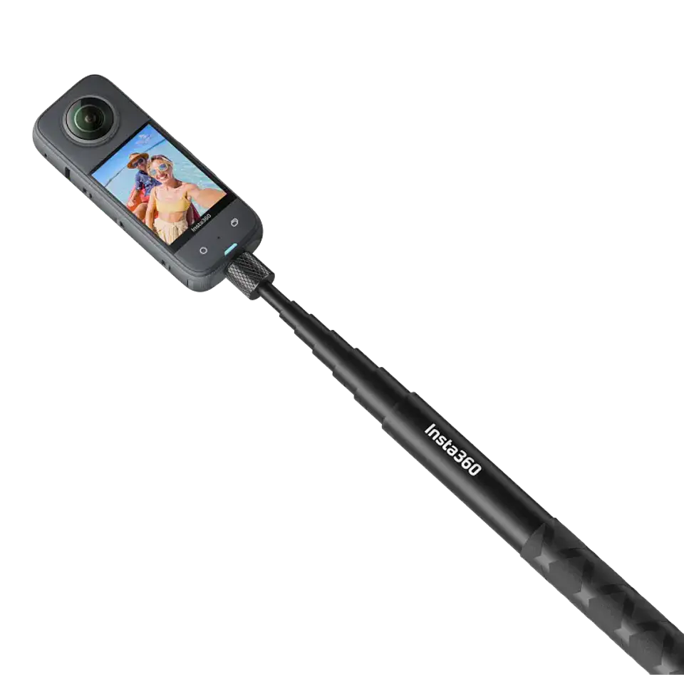 Selfie Stick Invisible Original 114cm para Insta360 One X3 RS R X2 Go3 3