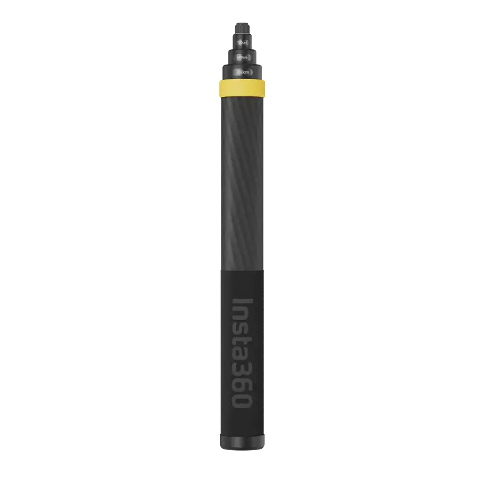 Selfie Stick Original Extension 3m para Insta360 One X3 RS R X2 Go3 1