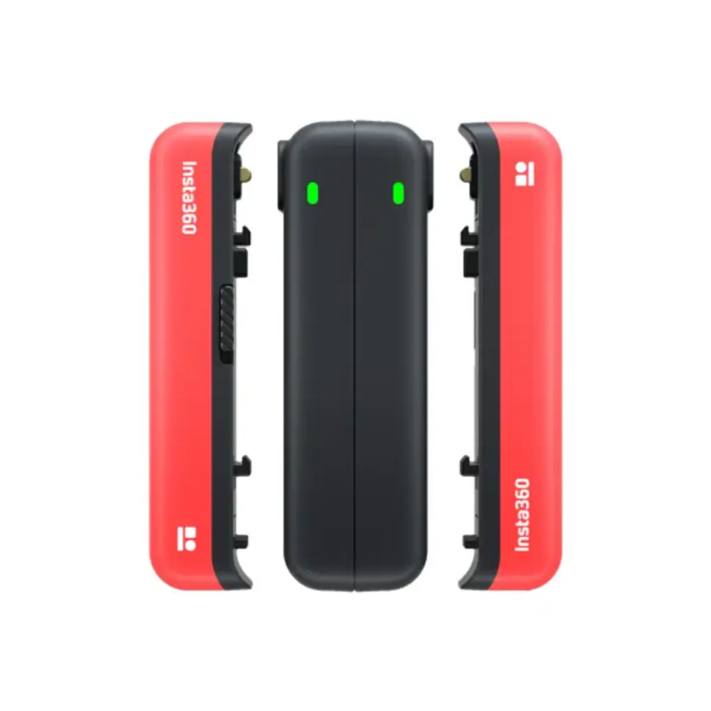 Cargador Rápido Original para Insta360 One R RS para 2 Baterías  2