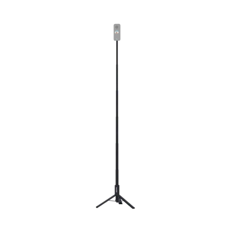 Selfie stick Invisible con Trípode Integrado para Insta360 X5 X4 Ace pro 2 Go 3s 2