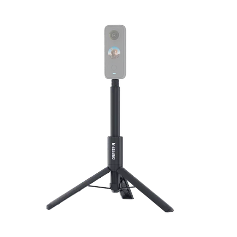 Selfie stick Invisible con Trípode Integrado para Insta360 X5 X4 Ace pro 2 Go 3s