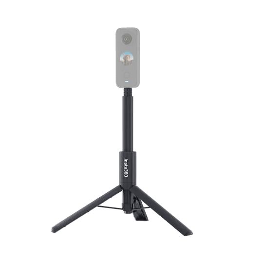 Selfie stick Invisible con Trípode Integrado para Insta360 One X3 RS R X2 Go3 GoPro