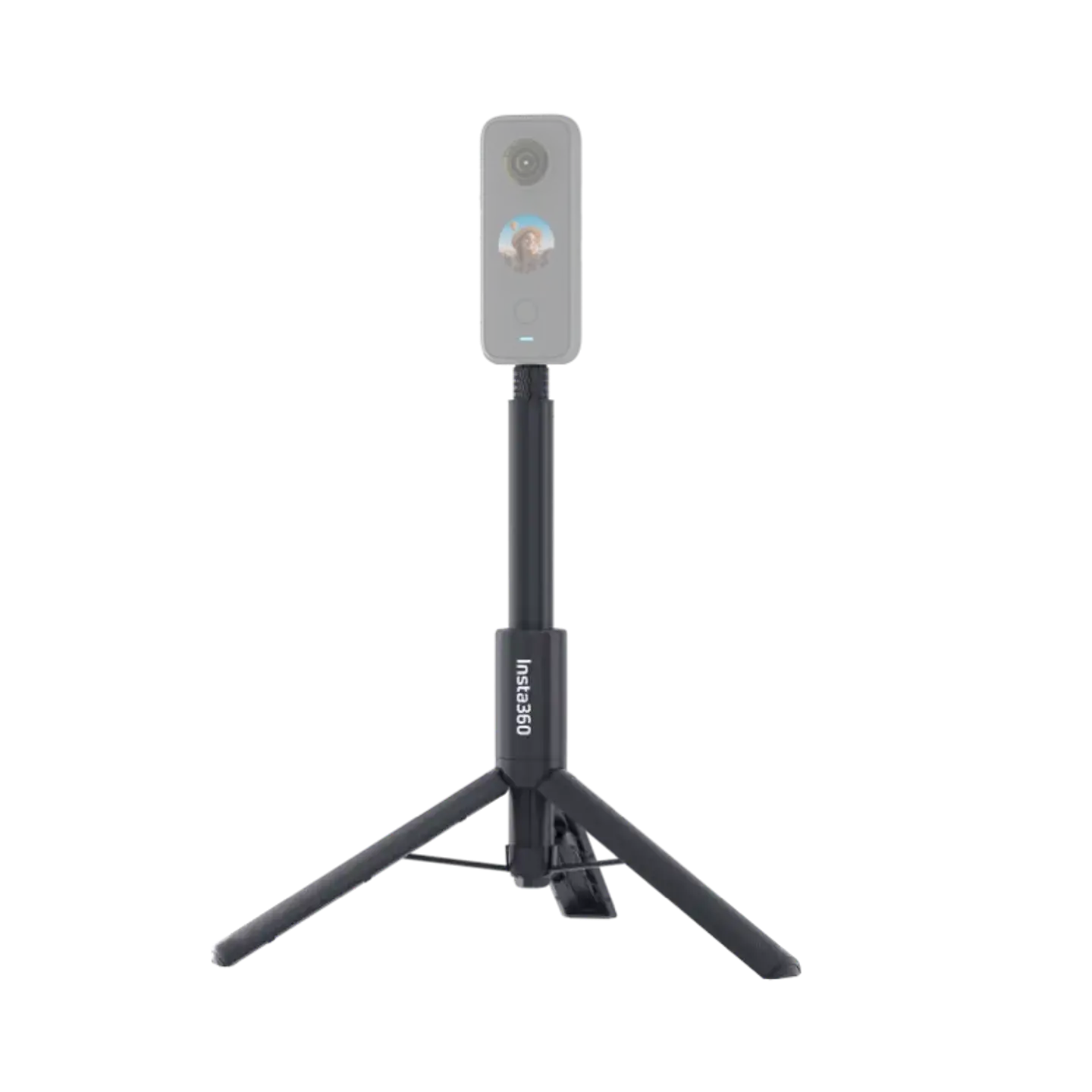 Selfie stick Invisible con Trípode Integrado para Insta360 X5 X4 Ace pro 2 Go 3s 1
