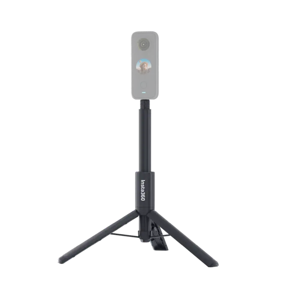 Selfie stick Invisible con Trípode Integrado para Insta360 X5 X4 Ace pro 2 Go 3s 1