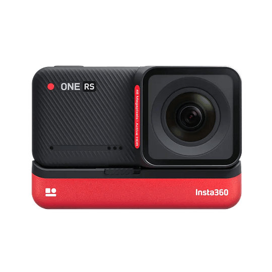 Cámara de acción Insta360 One RS Version 4k Edition 6k 