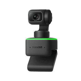Cámara Insta360 Link Webcam Video 4k con IA