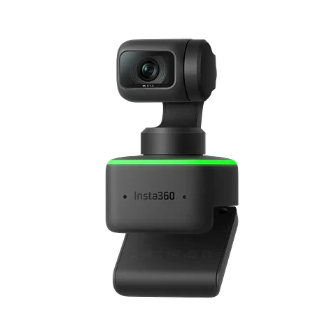 Nueva Cámara Insta360 Link Webcam Video 4k con IA