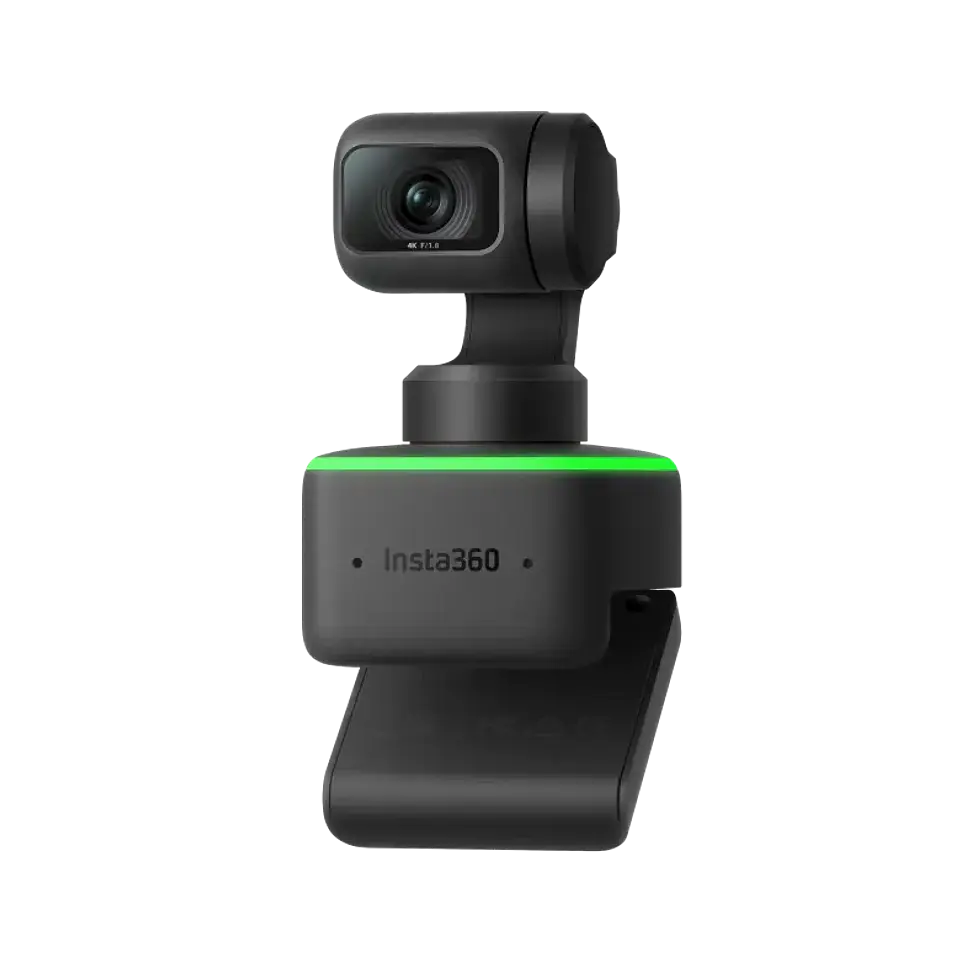 Nueva Cámara Insta360 Link Webcam Video 4k con IA 1