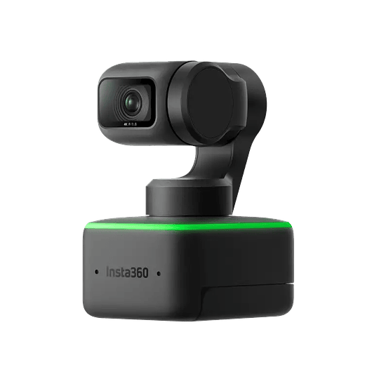 Cámara Insta360 Link Webcam Video 4k con IA