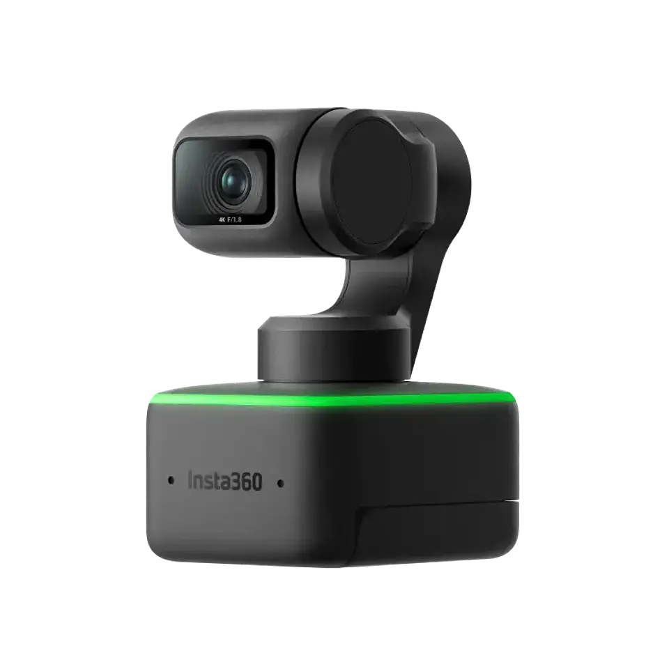 Nueva Cámara Insta360 Link Webcam Video 4k con IA 3