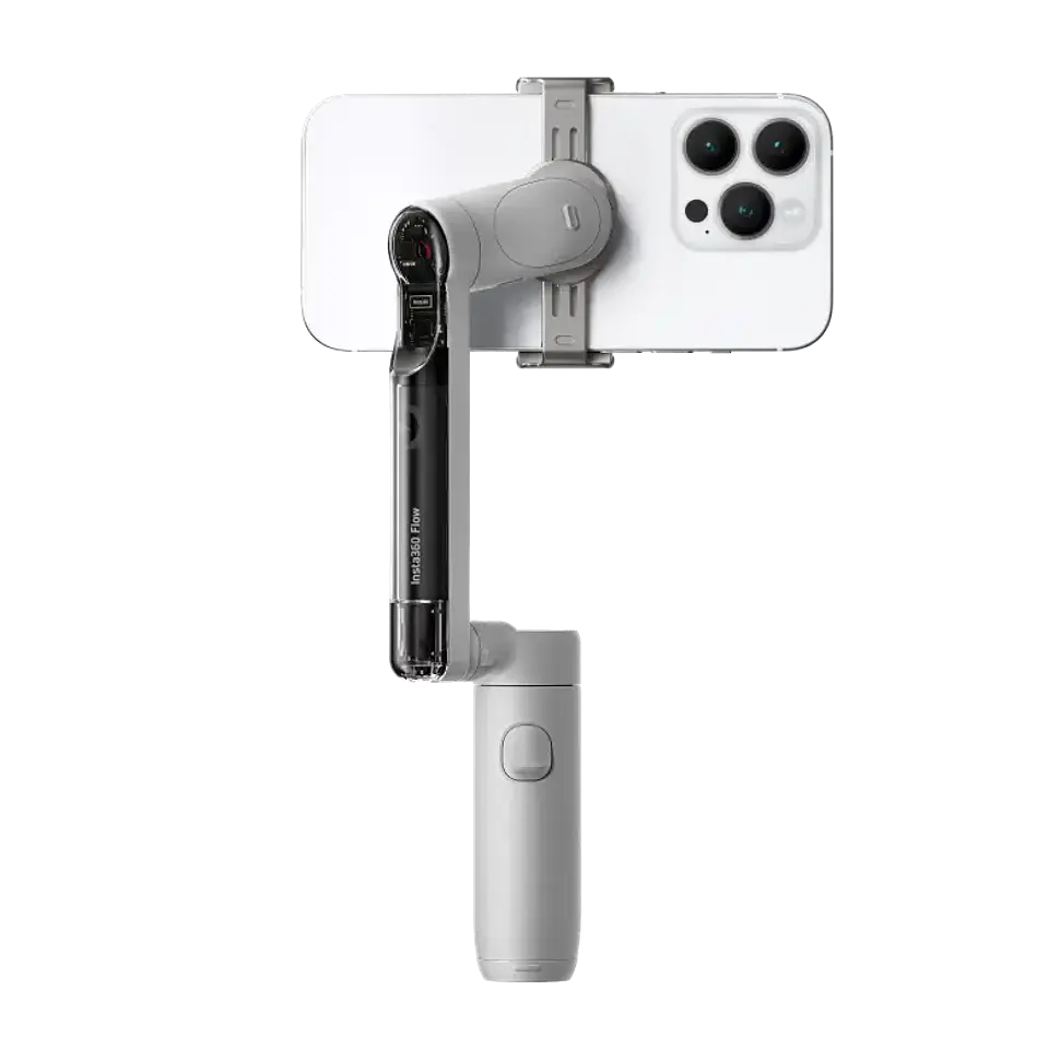 Estabilizador Insta360 FLow Magnético con IA 3