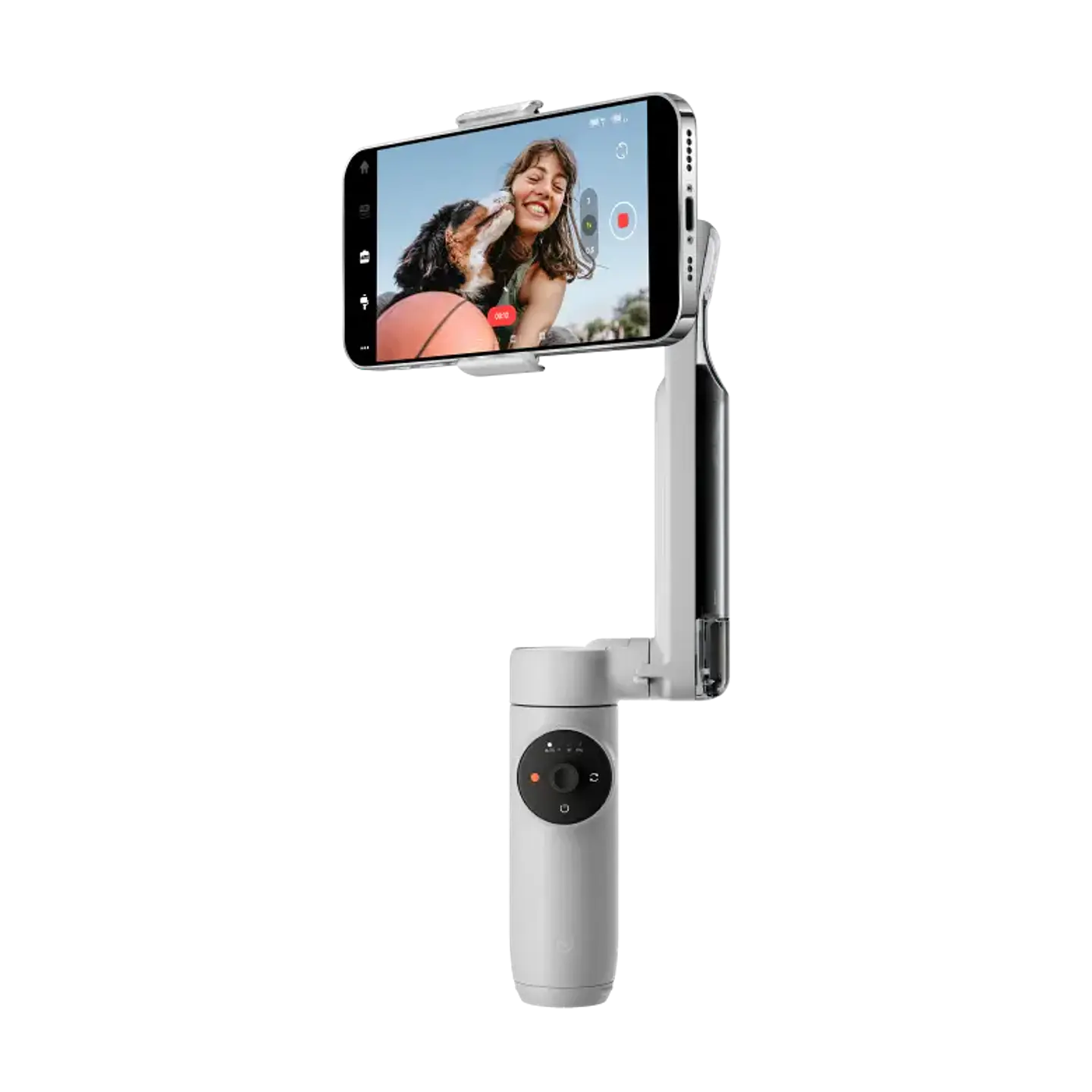 Estabilizador Insta360 FLow Magnético con IA 1