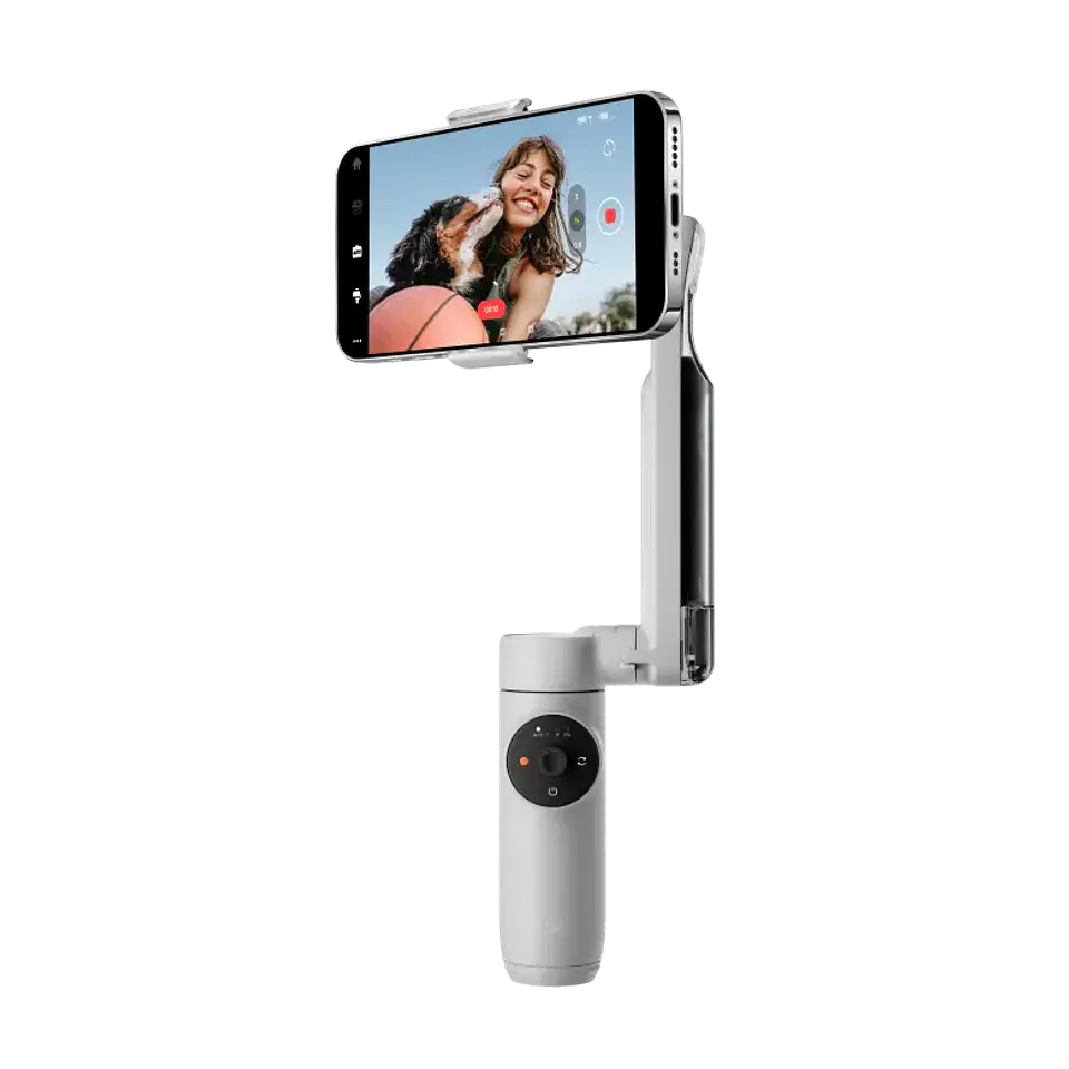 Estabilizador Insta360 FLow Magnético con IA 1