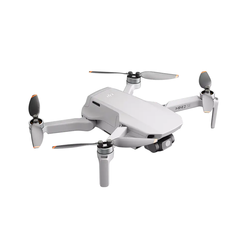 Drone Dji Mini 2 SE 2.7k 1
