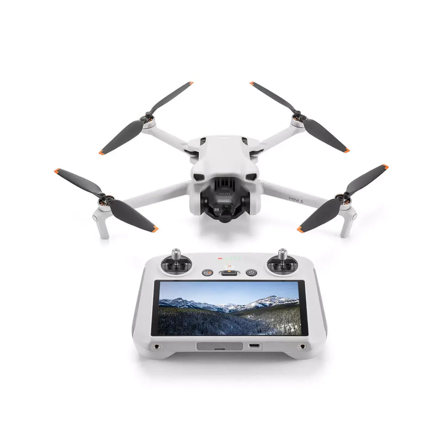 Drone Dji Mini 3 Combo RC 4K HDR 48mpx 1