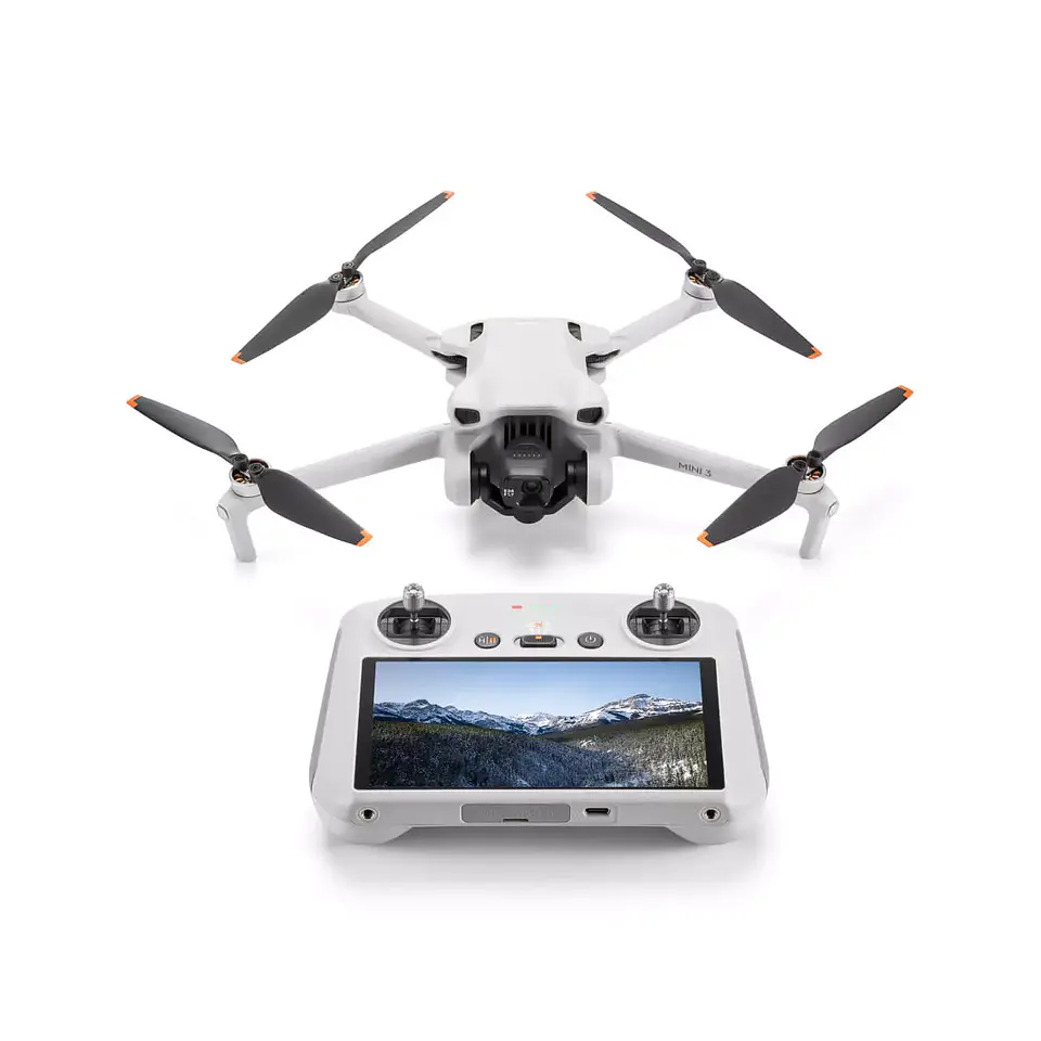 Drone Dji Mini 3 Combo RC 4K HDR 48mpx 1
