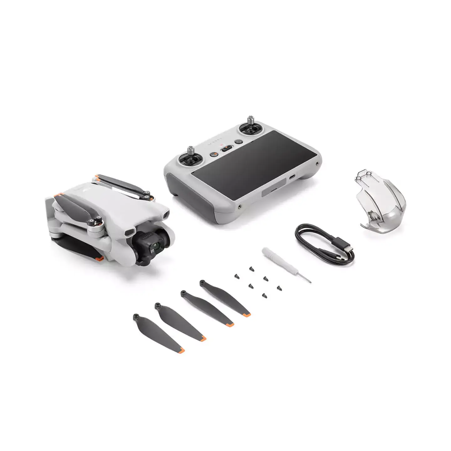 Drone Dji Mini 3 Combo RC 4K HDR 48mpx 2
