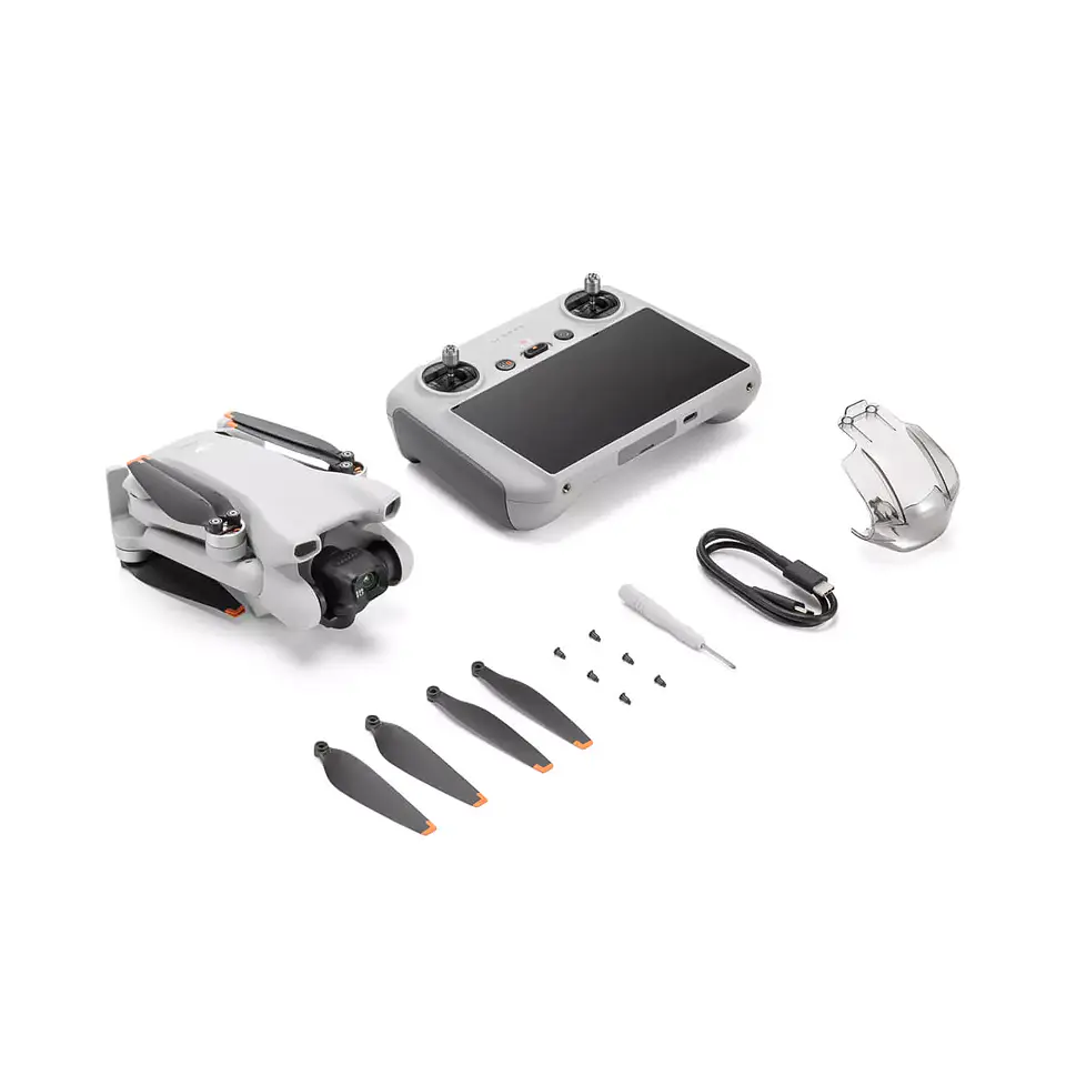 Drone Dji Mini 3 Combo RC 4K HDR 48mpx 2
