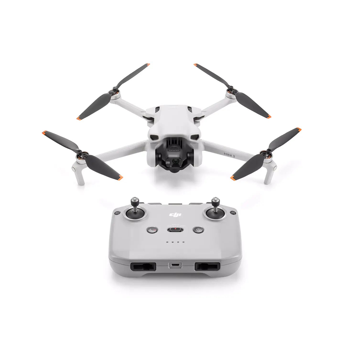 Drone Dji Mini 3 Control 4K HDR 48mpx 1