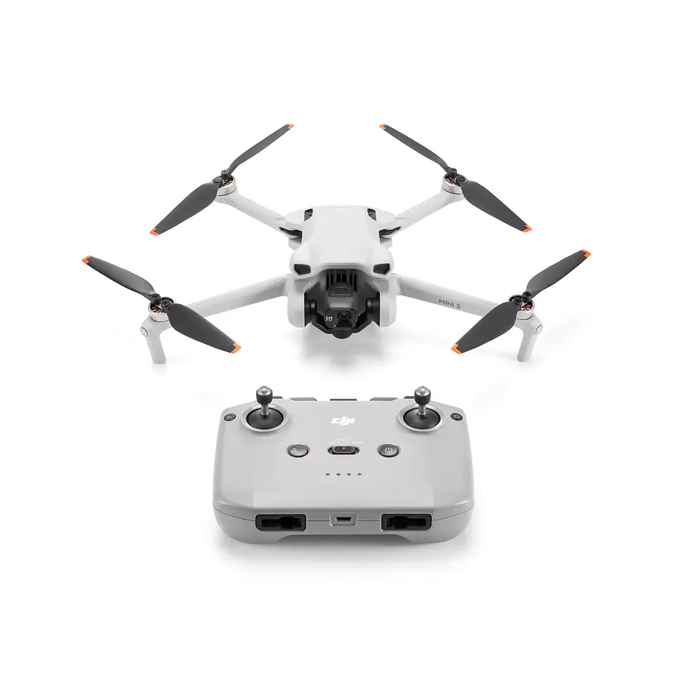 Drone Dji Mini 3 Control 4K HDR 48mpx 1