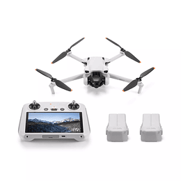 Drone Dji Mini 3 Combo Plus RC 4K HDR 48mpx