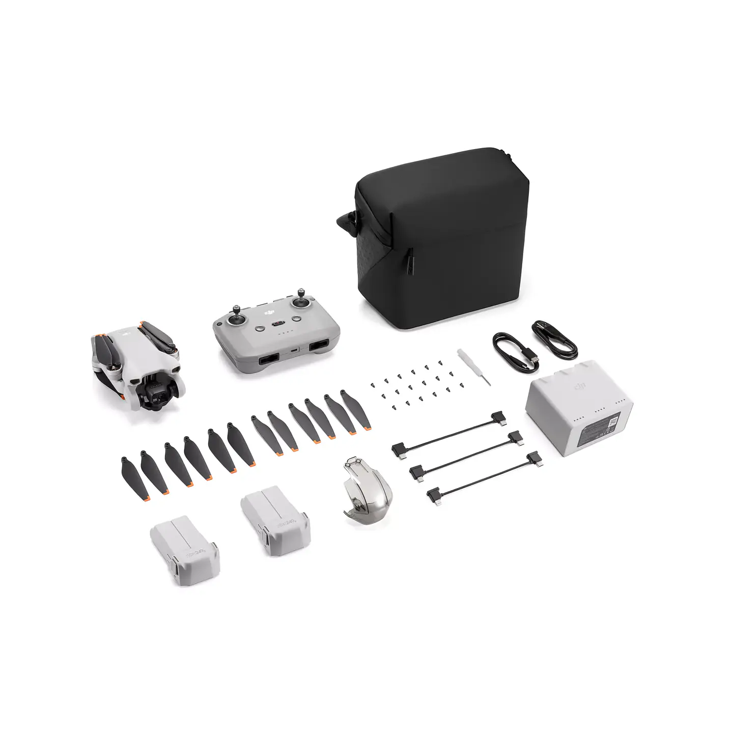 Drone Dji Mini 3 Combo Plus Control 4K HDR 48mpx 2