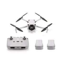 Drone Dji Mini 3 Combo Plus Control 4K HDR 48mpx