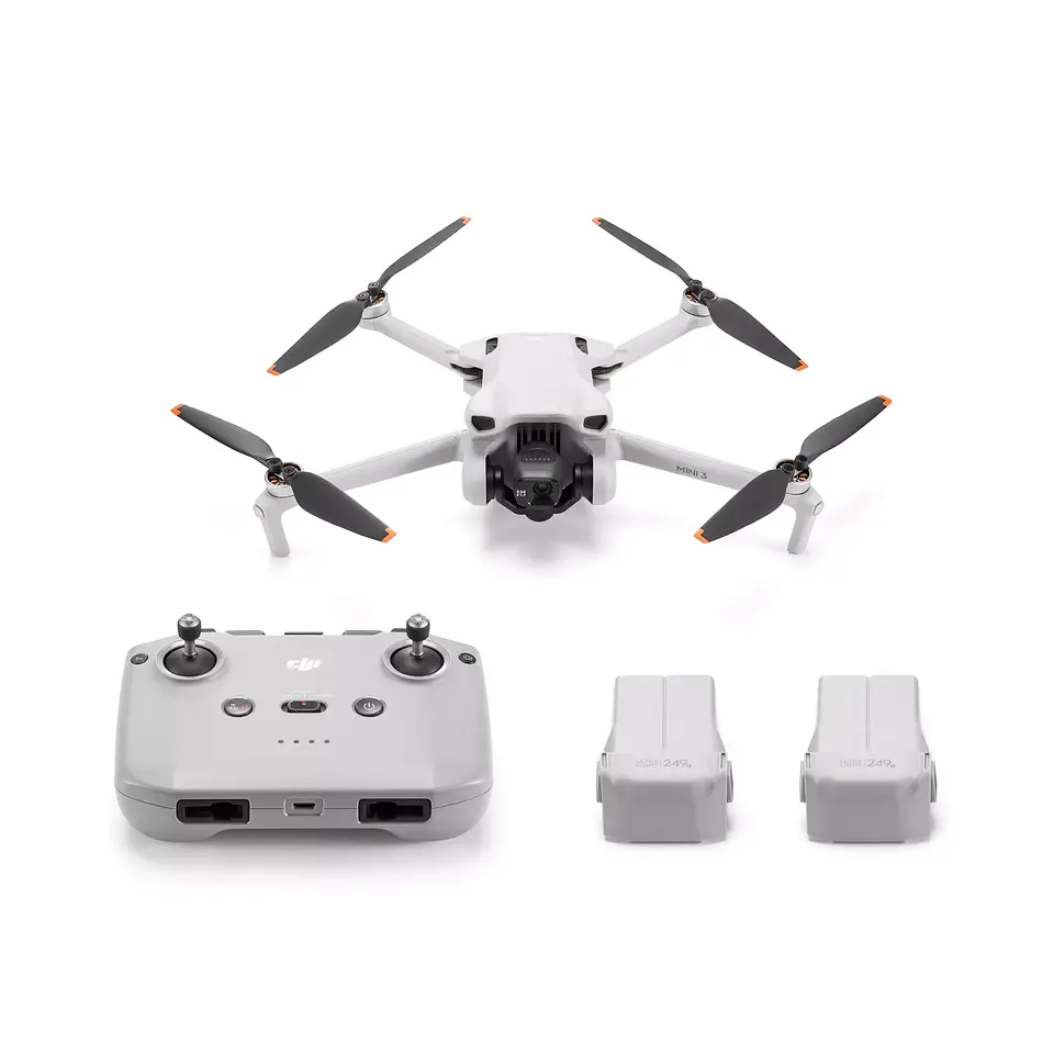 Drone Dji Mini 3 Combo Plus Control 4K HDR 48mpx 1